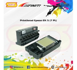 Printhead Epson DX 5 - 7 PL